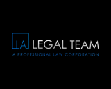 https://www.logocontest.com/public/logoimage/1595025310LA Legal Team.png